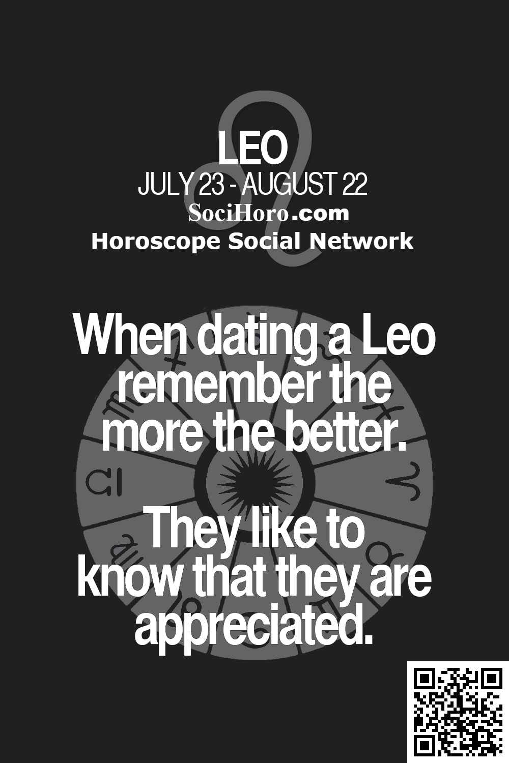 leo quotes