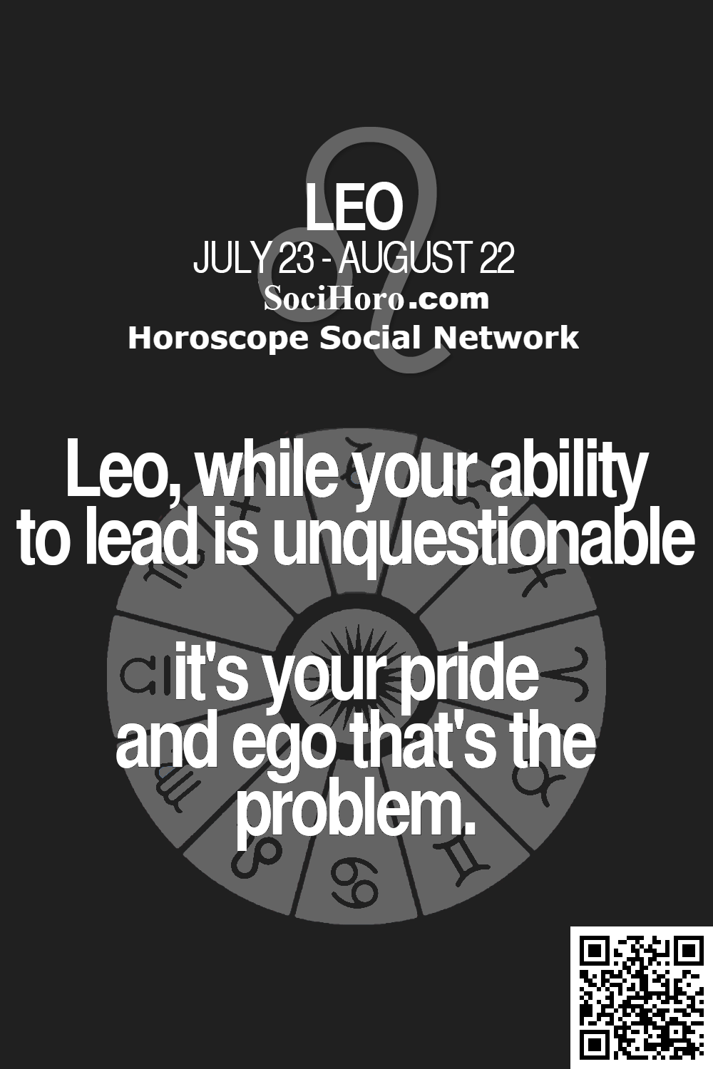 leo quotes