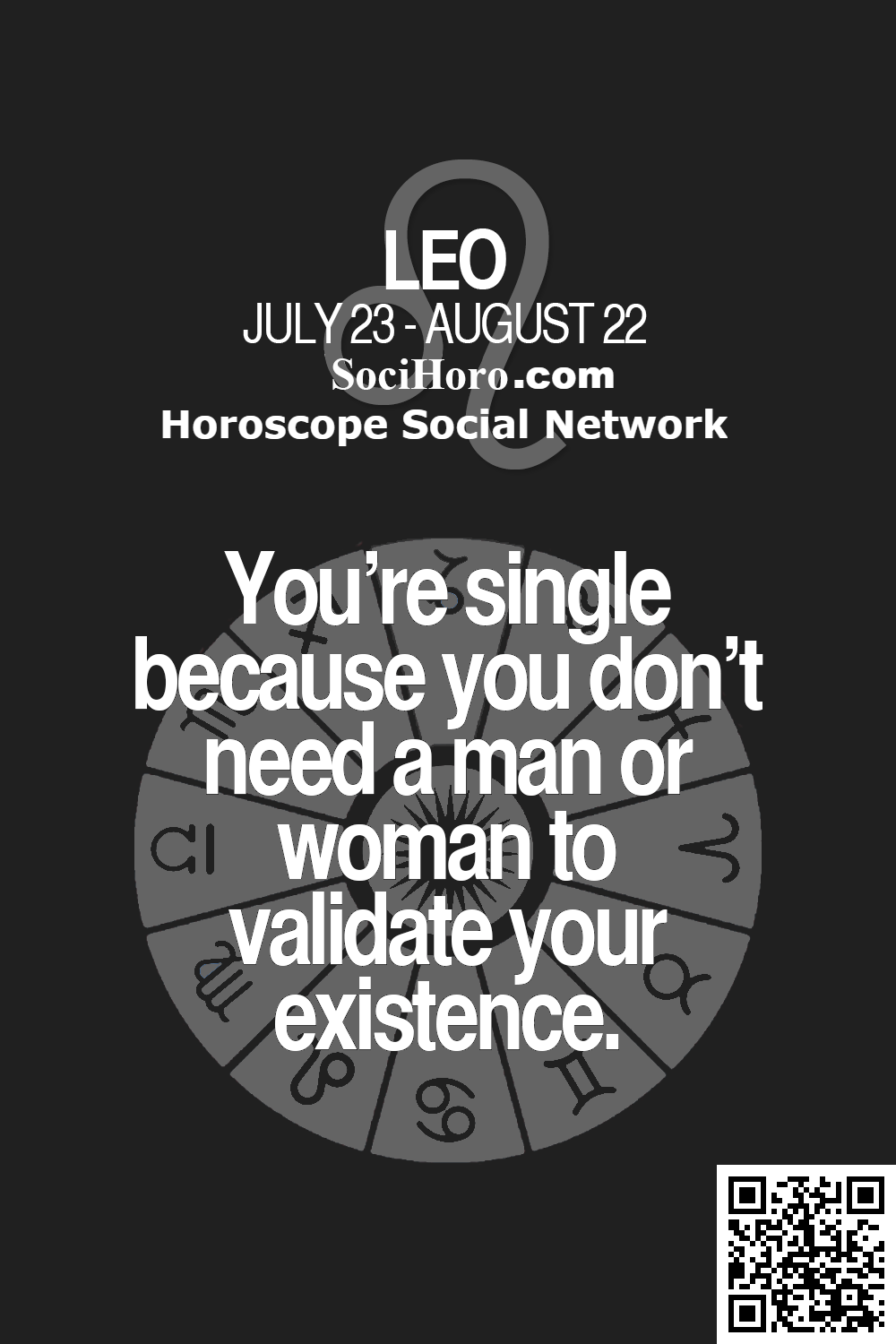 leo quotes