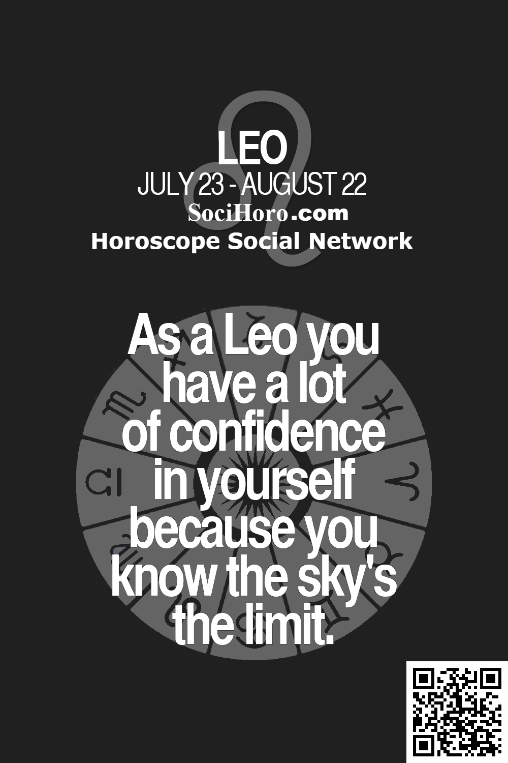 leo quotes