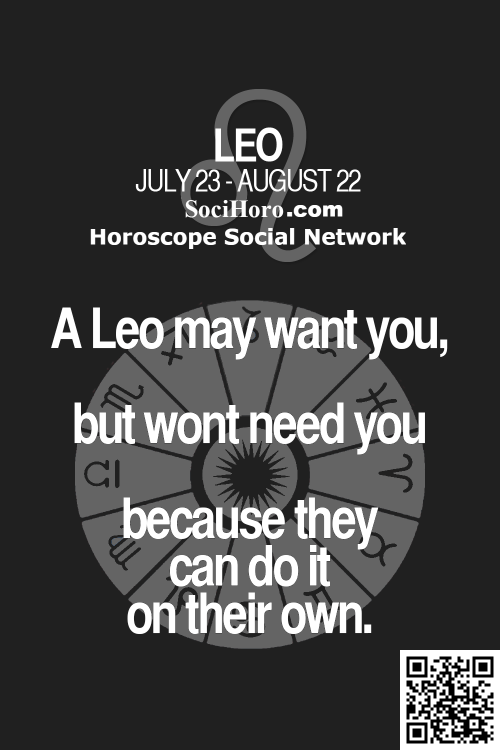 leo quotes
