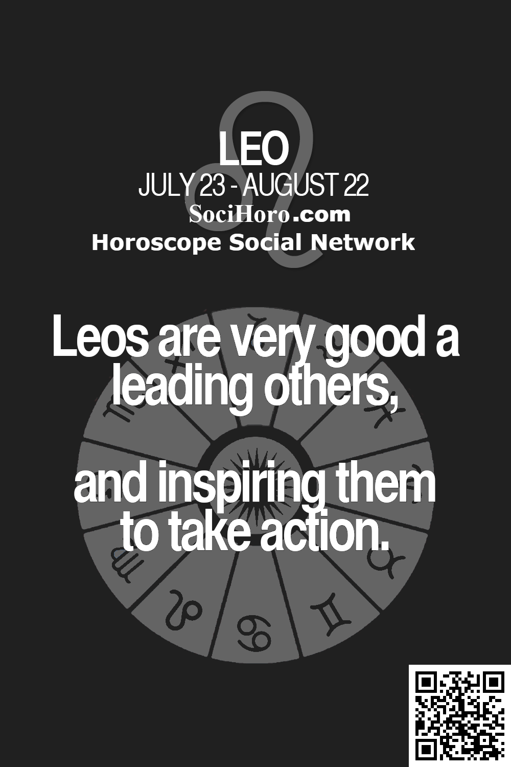 leo quotes