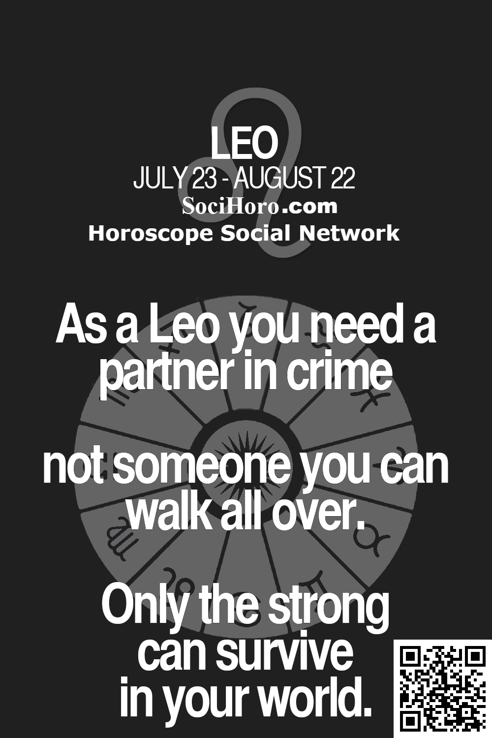 leo quotes