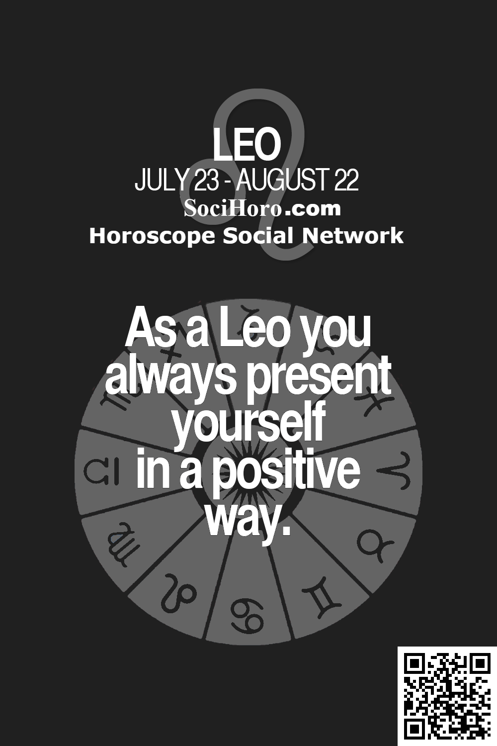 leo quotes