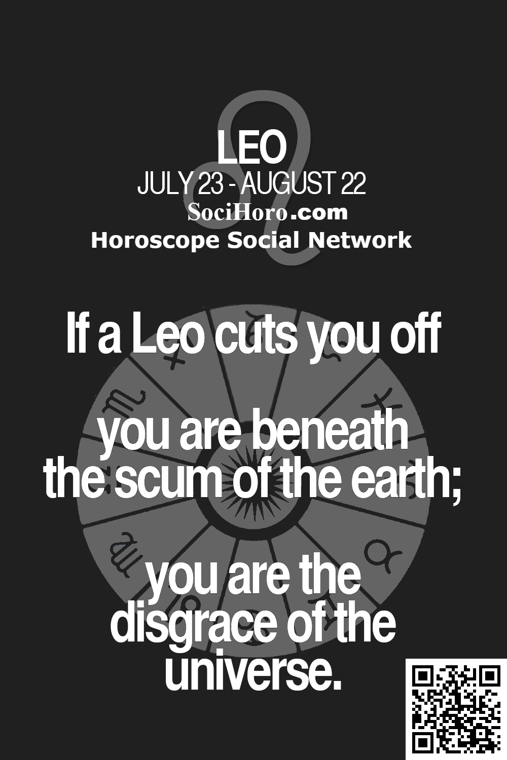 leo quotes