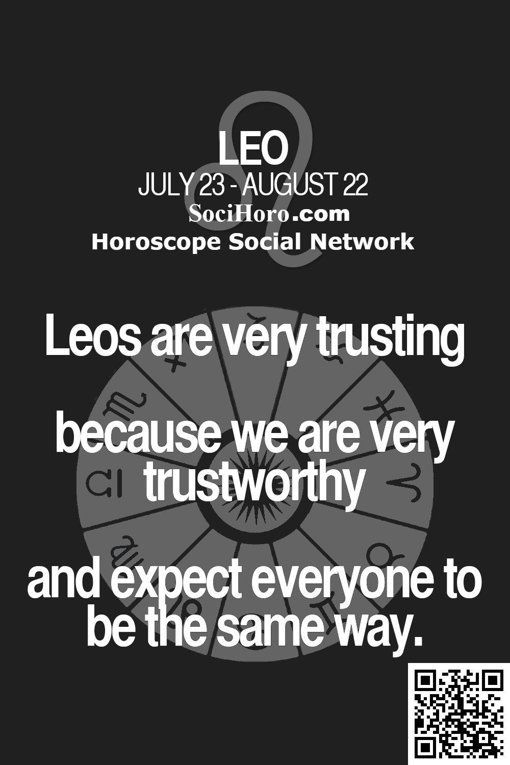 leo quotes