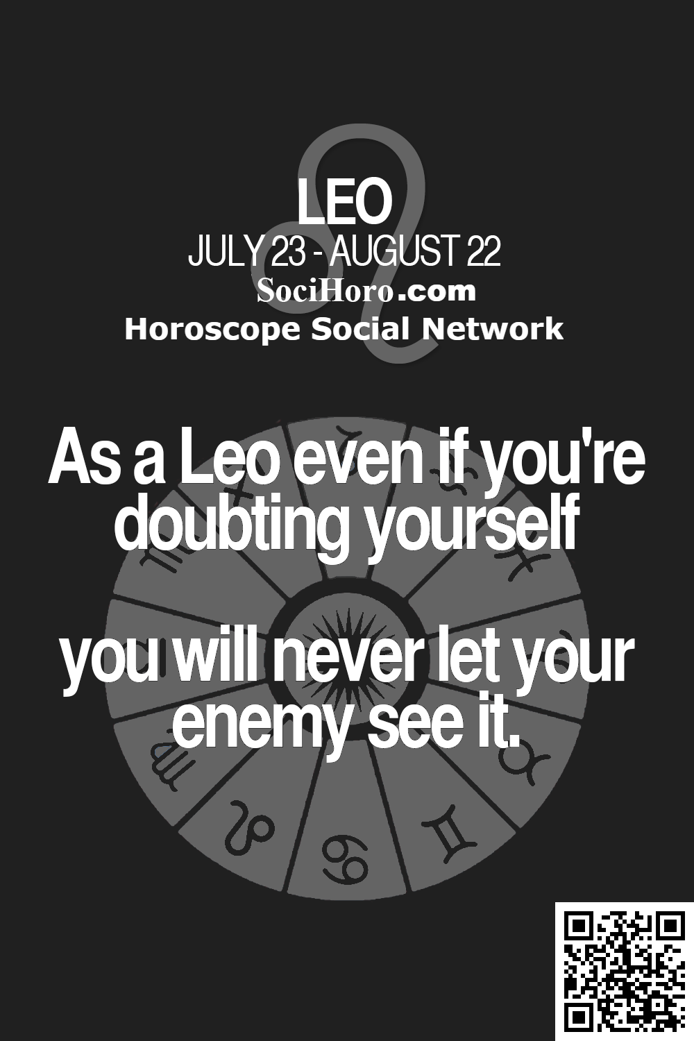 leo quotes