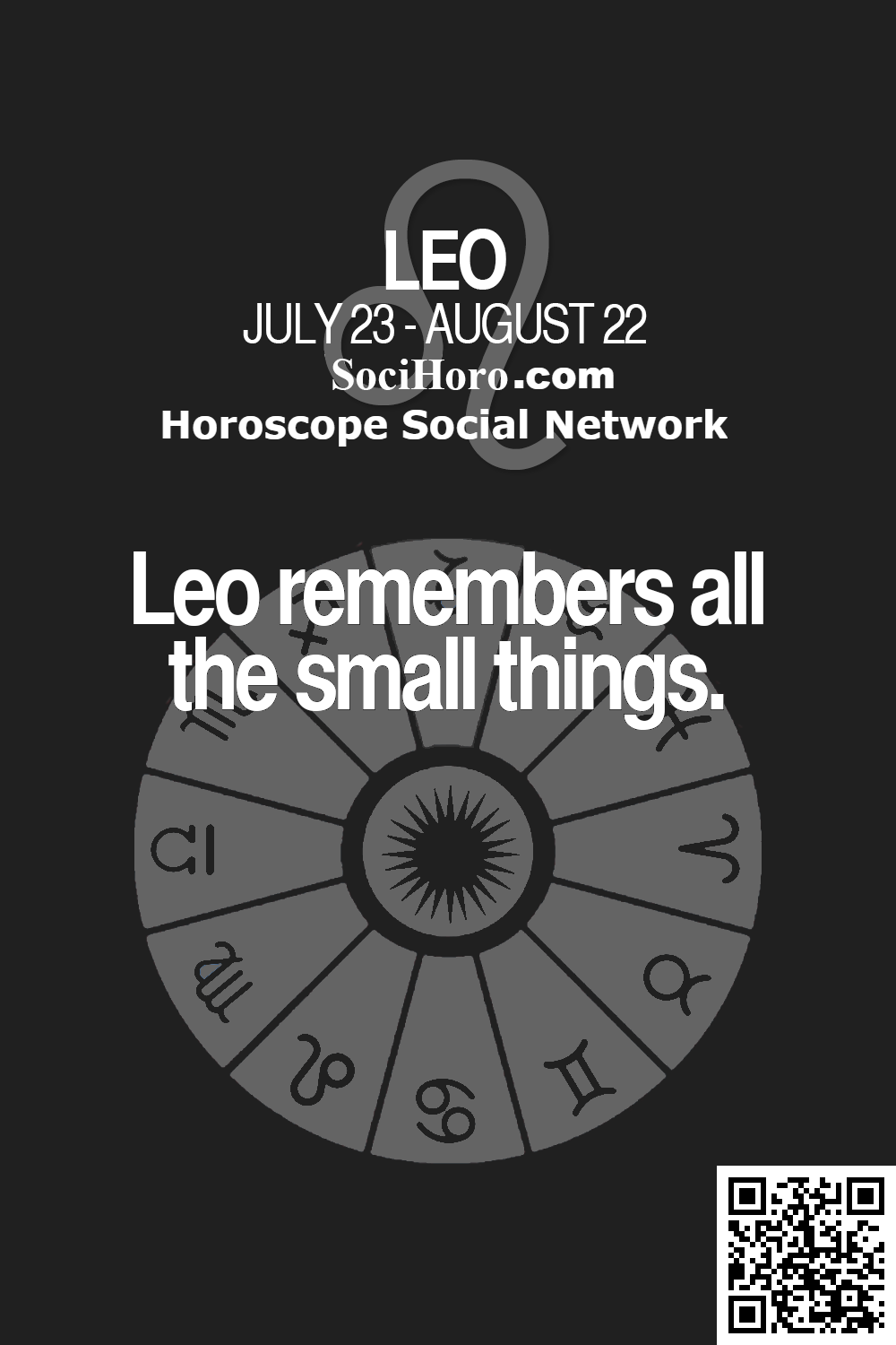 leo quotes
