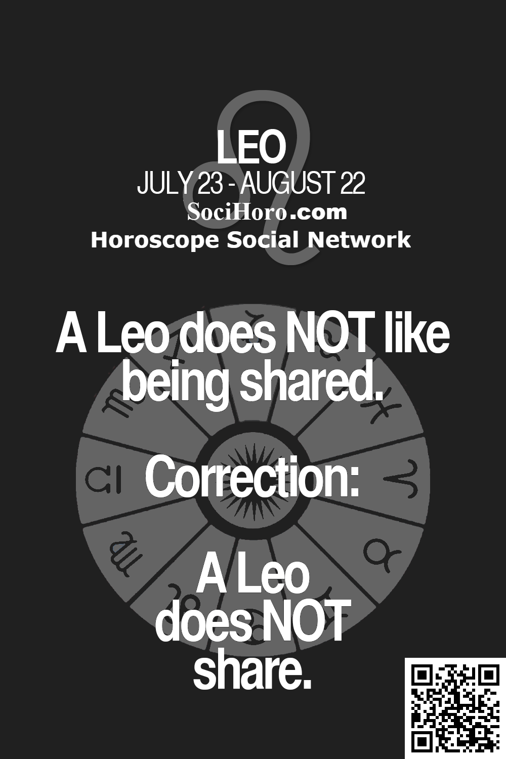 leo quotes