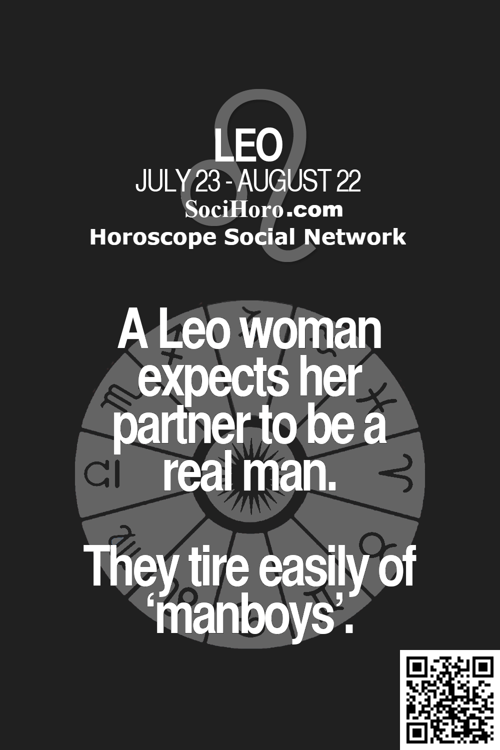 leo quotes