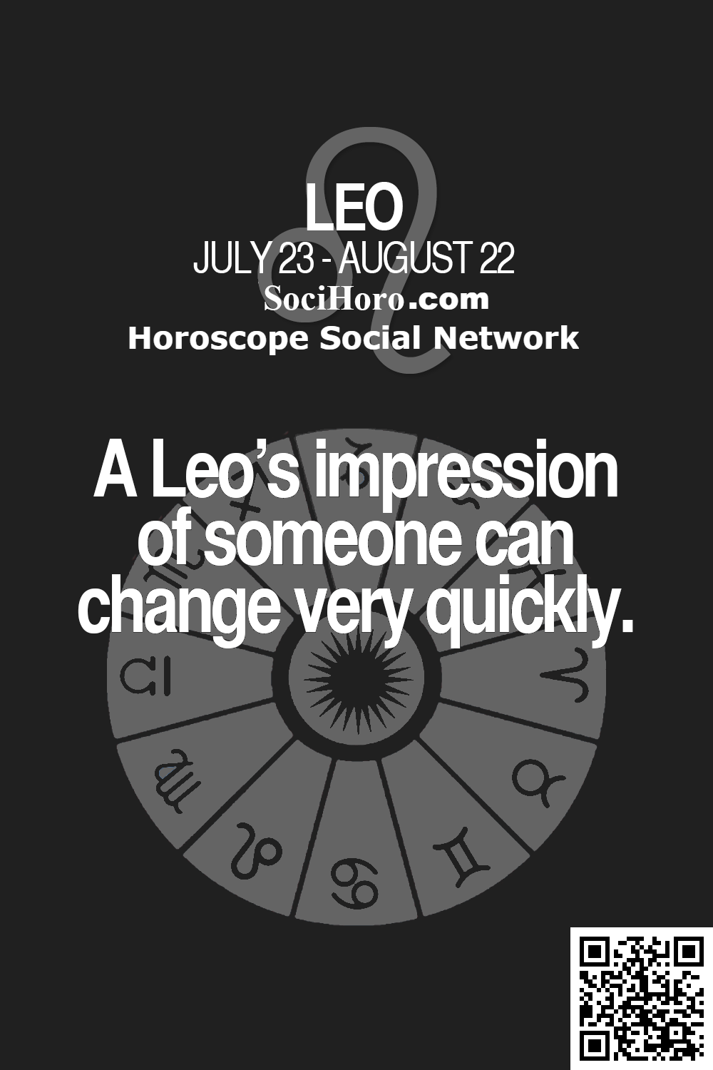 leo quotes