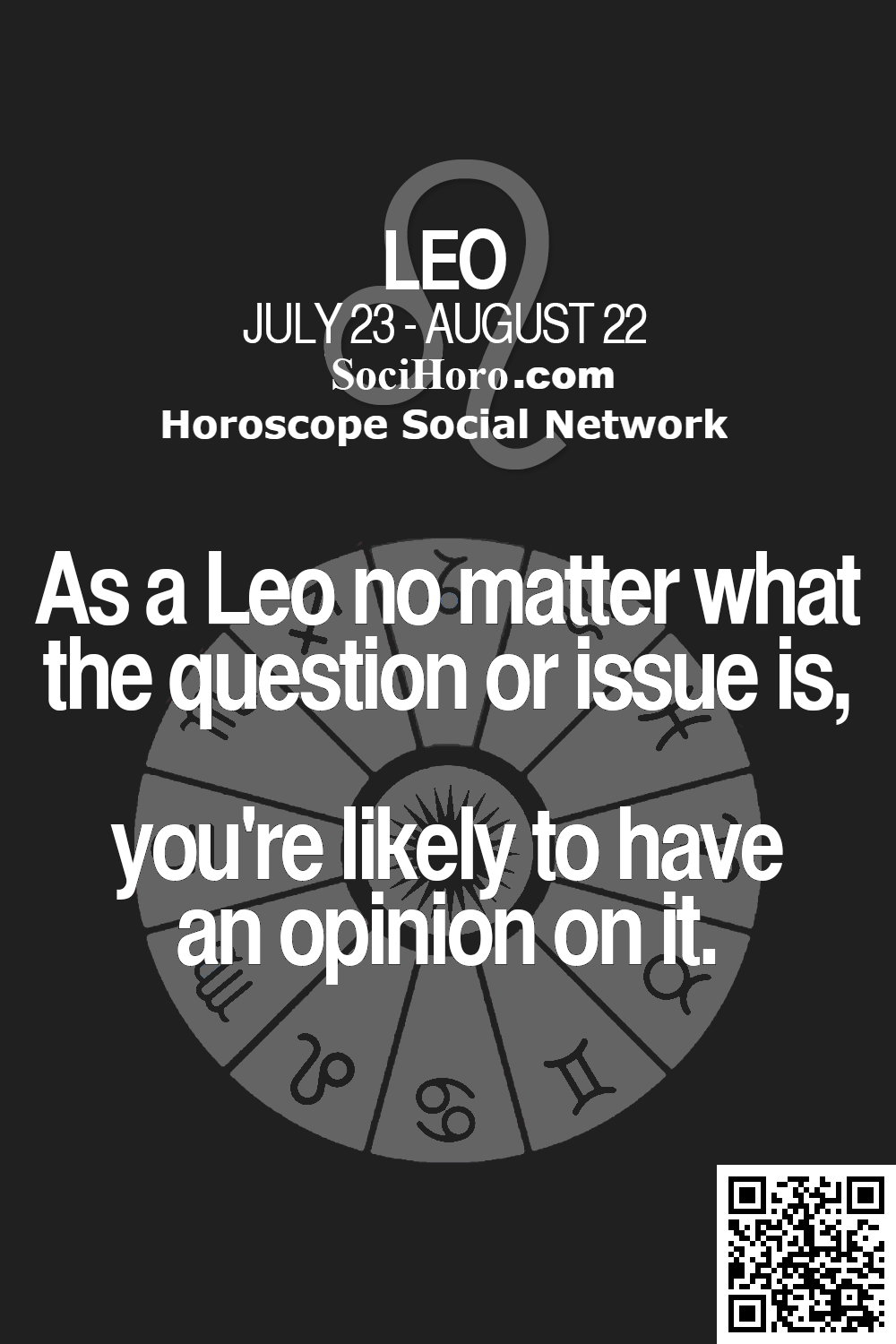 leo quotes