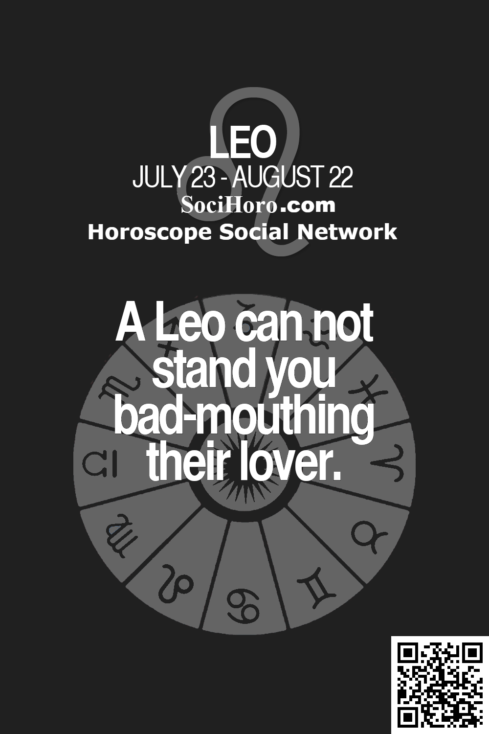 leo quotes