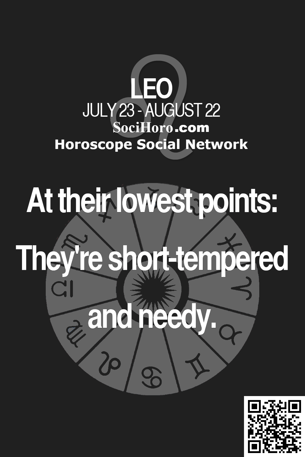 leo quotes