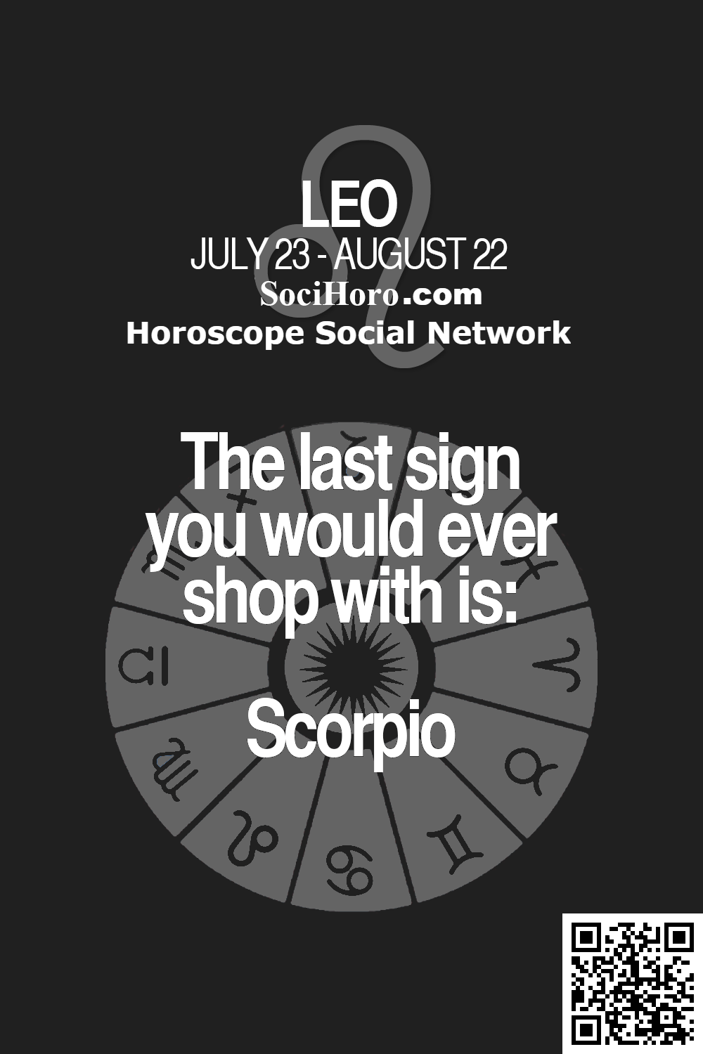 leo quotes