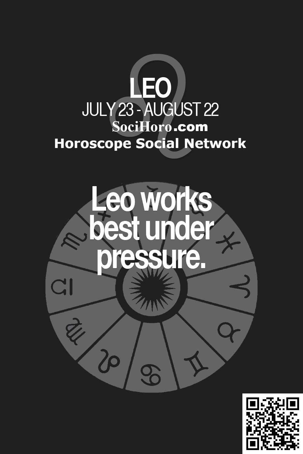 leo quotes