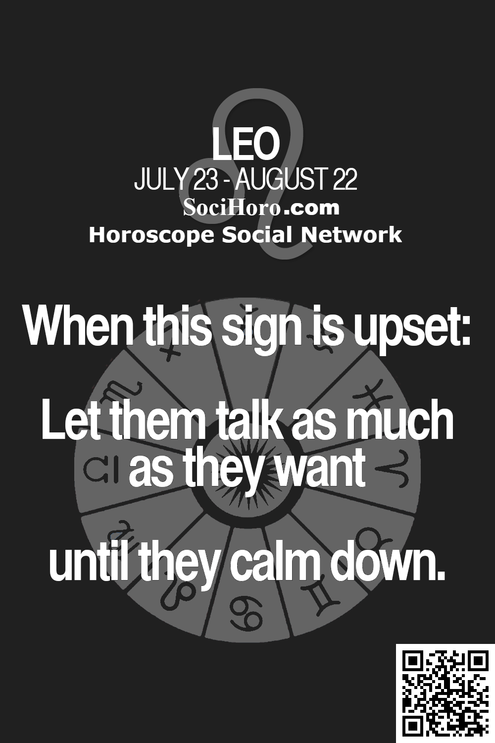 leo quotes