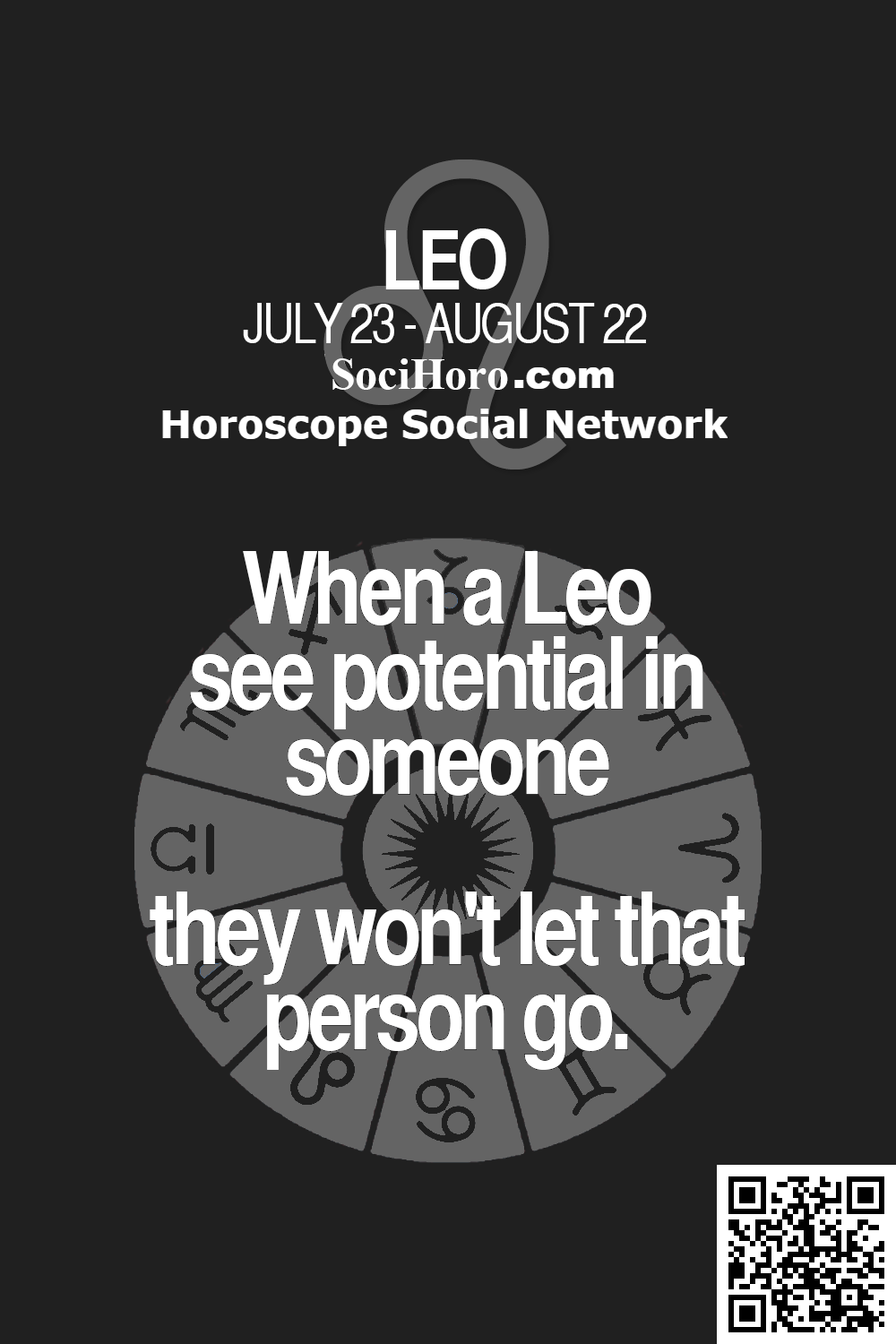 leo quotes