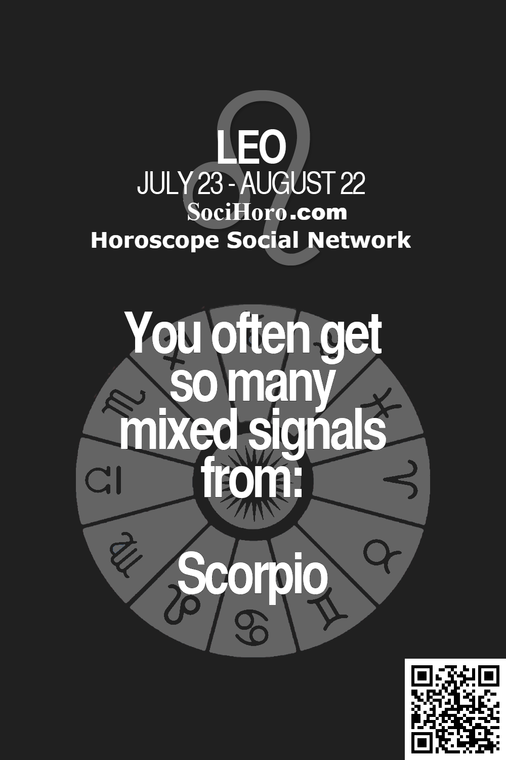 leo quotes