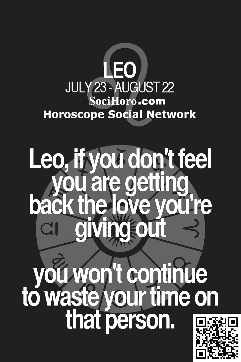 leo quotes