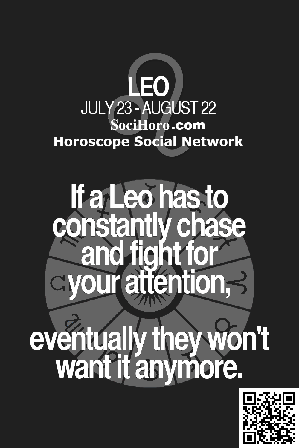 leo quotes