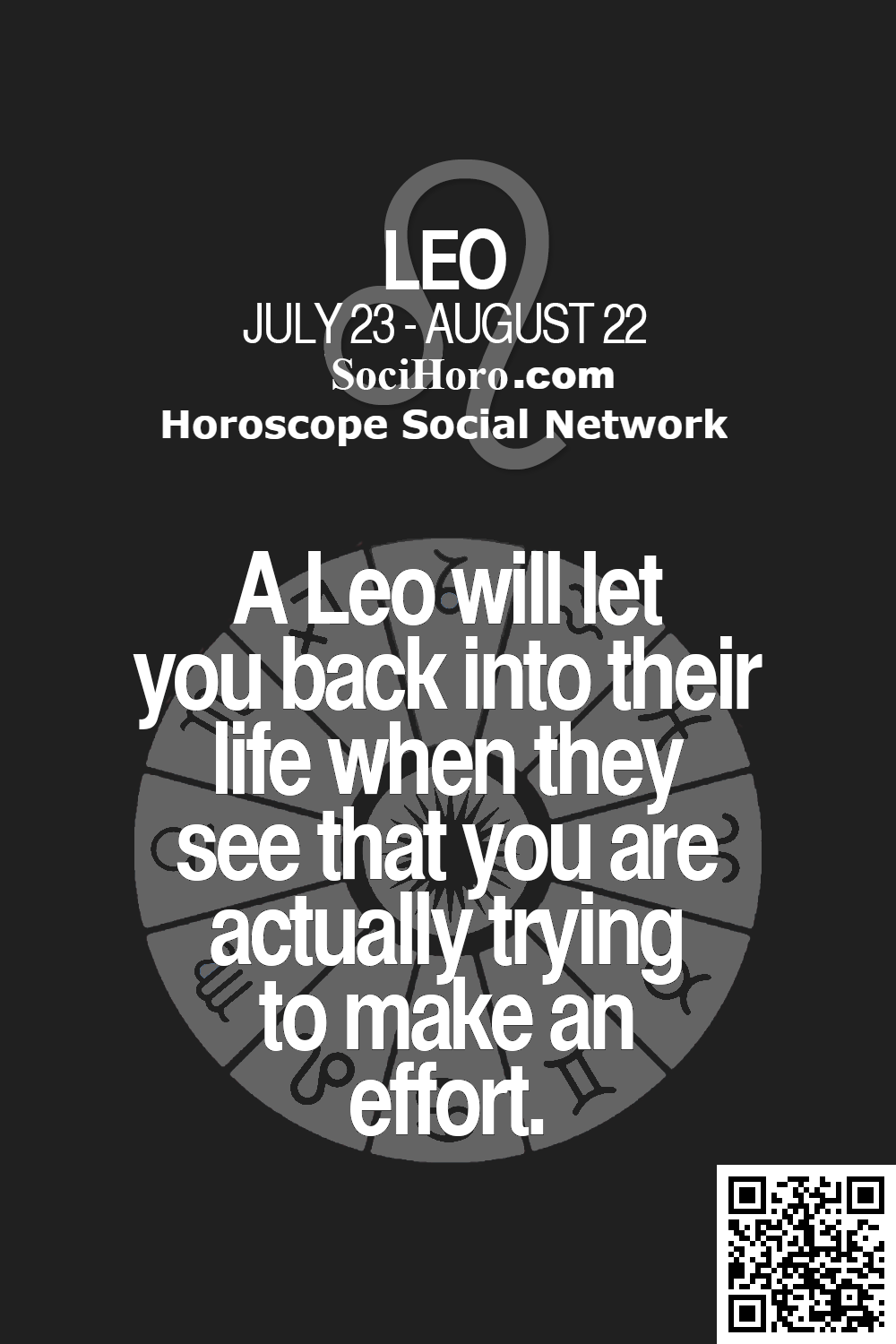 leo quotes