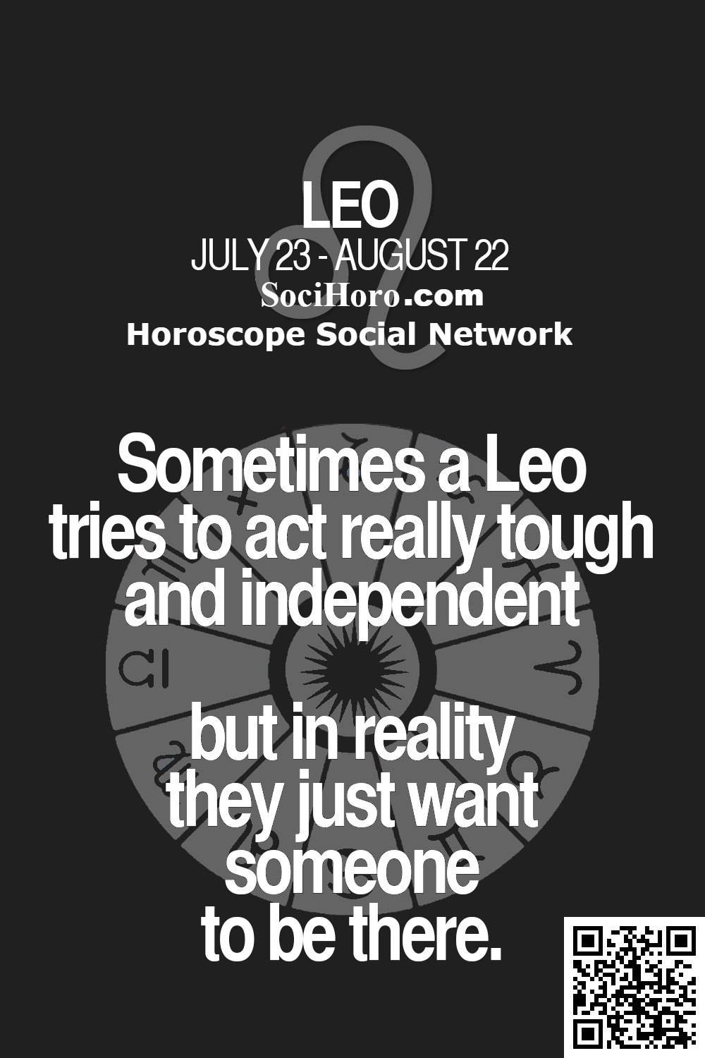 leo quotes