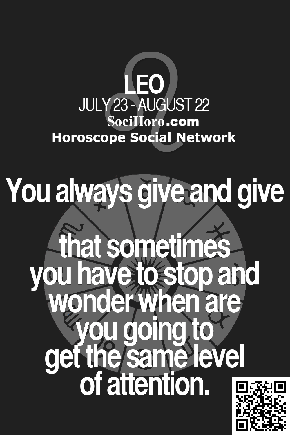 leo quotes
