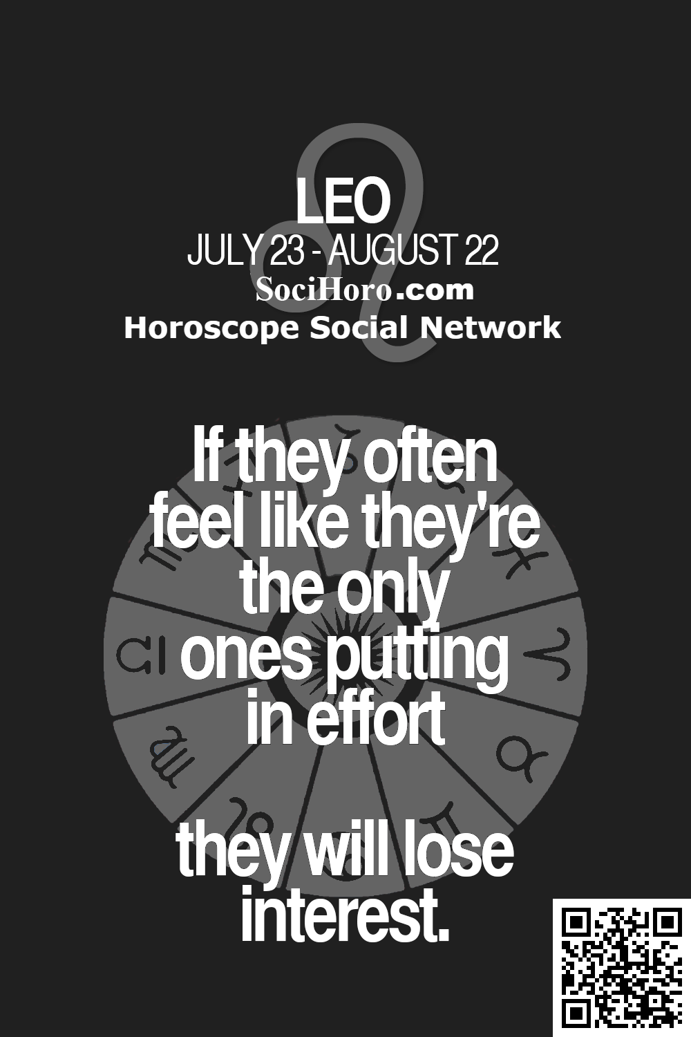 leo quotes