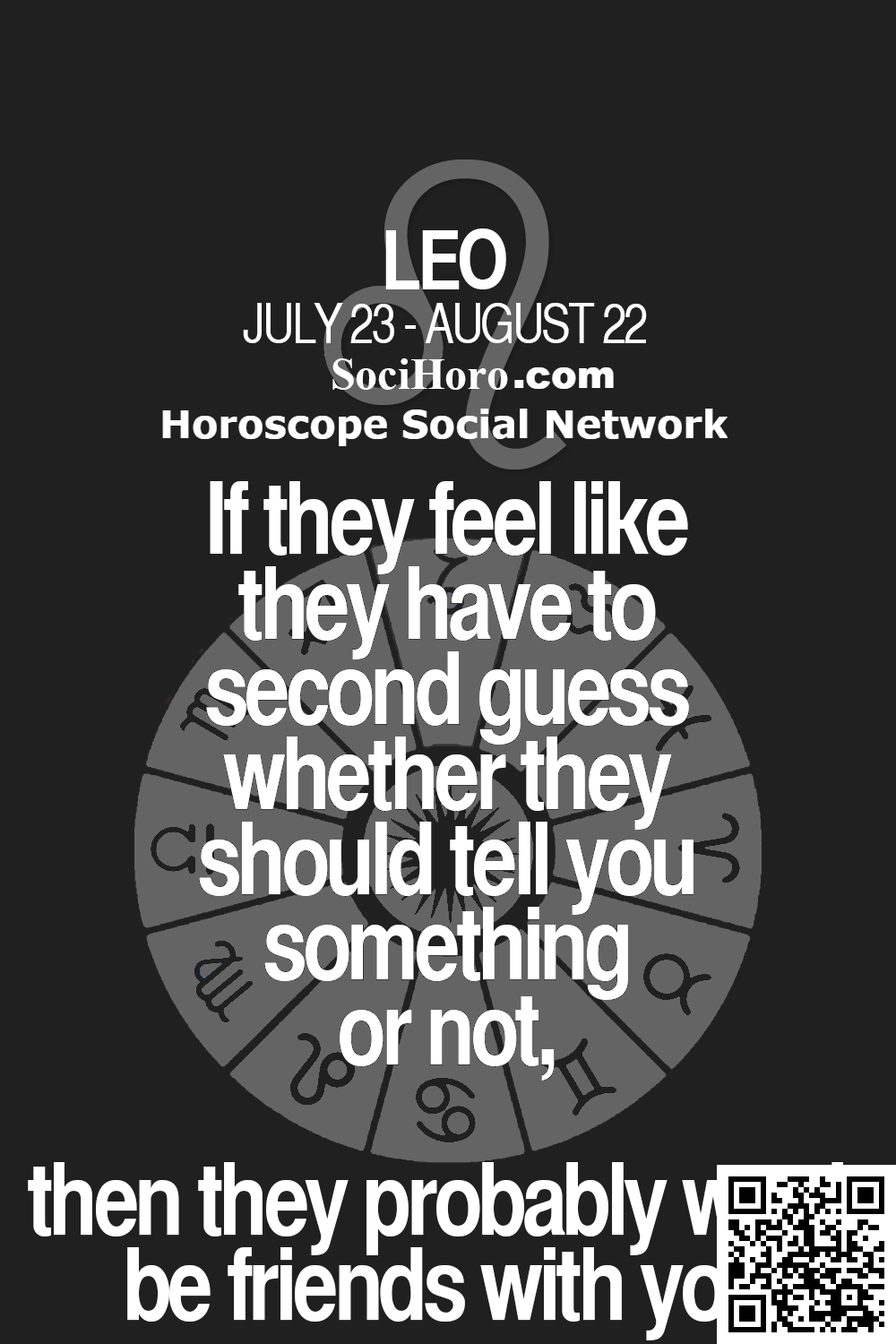 leo quotes