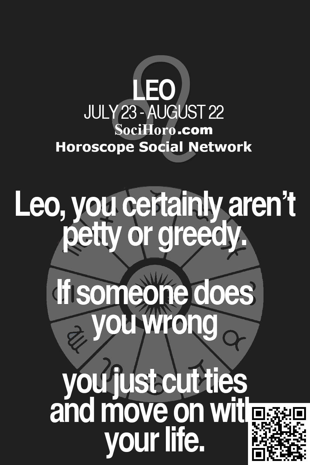 leo quotes