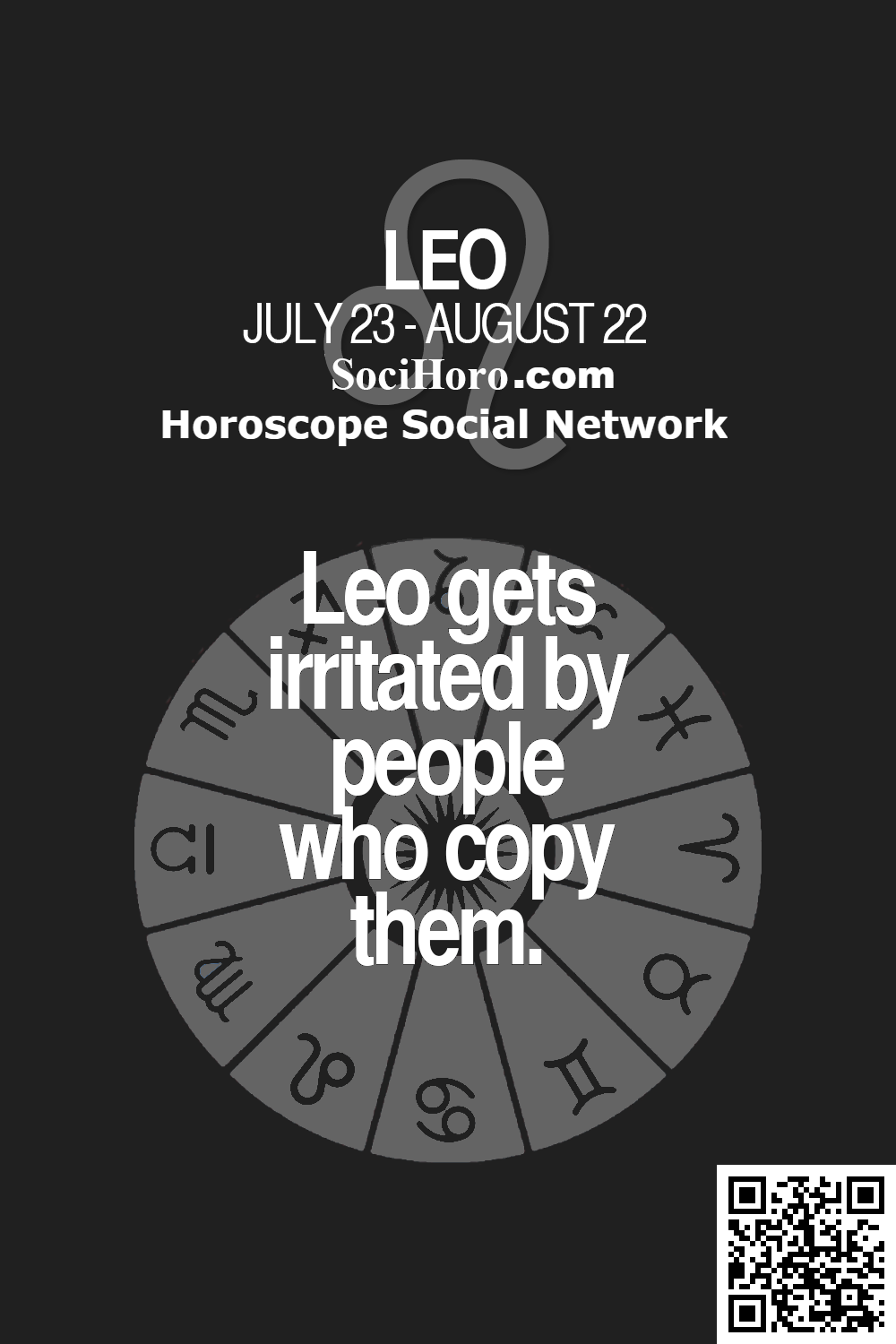 leo quotes