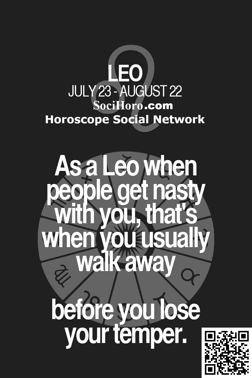 leo quotes
