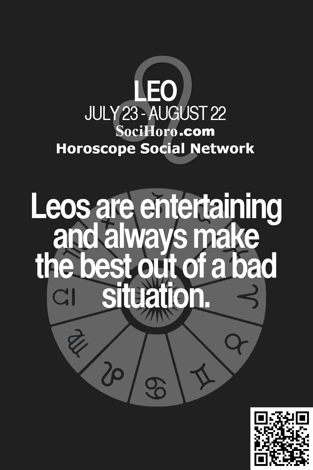 leo quotes