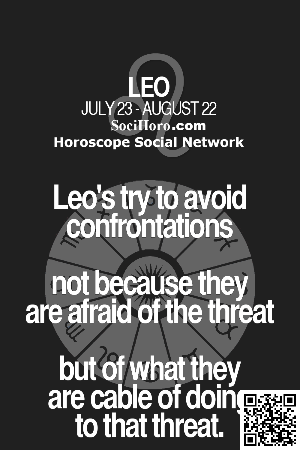 leo quotes