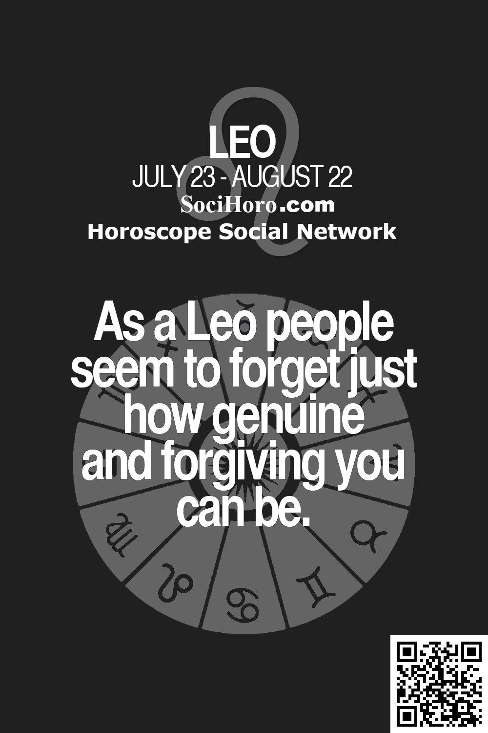 leo quotes