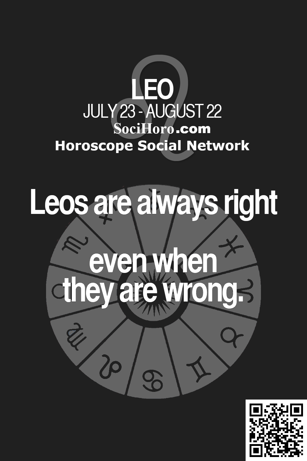 leo quotes