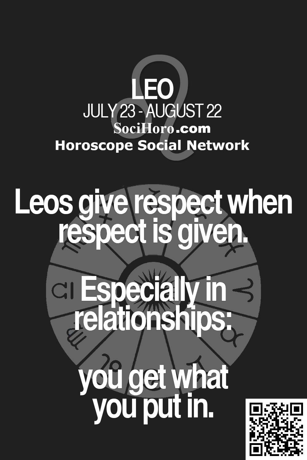 leo quotes