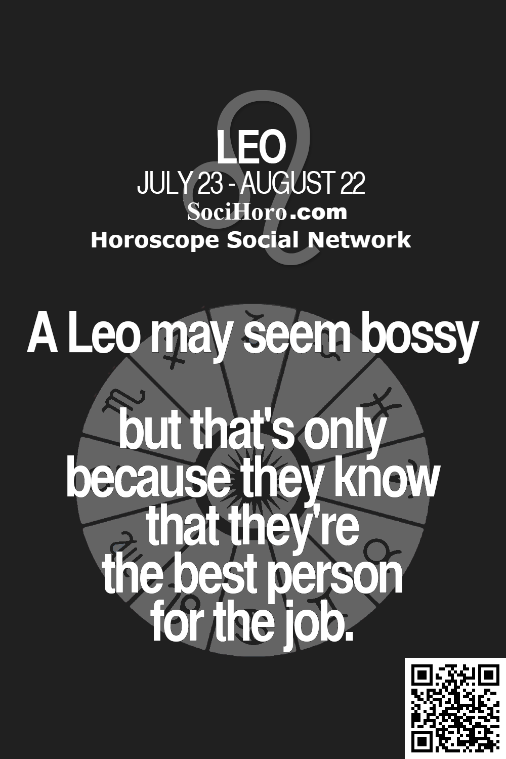 leo quotes