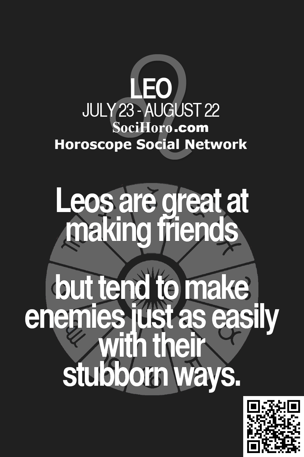 leo quotes