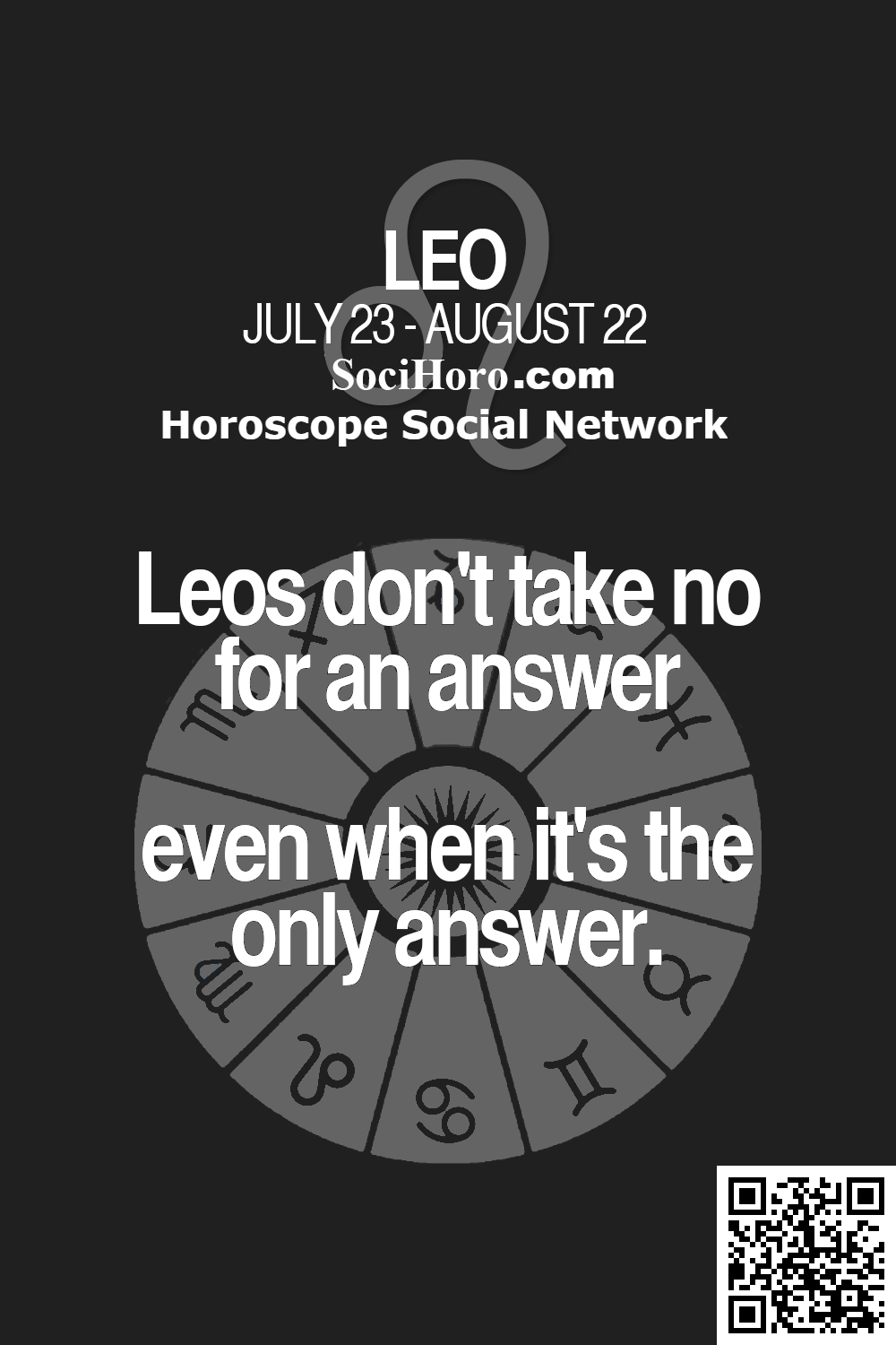 leo quotes