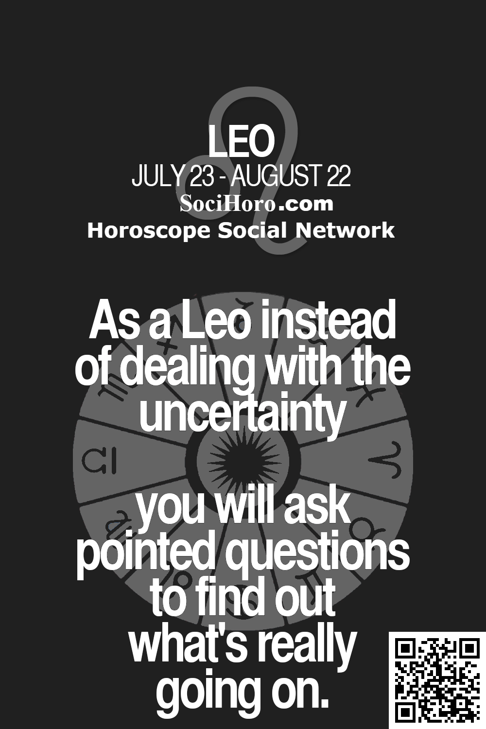 leo quotes