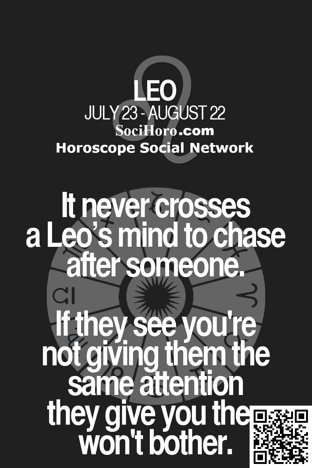 leo quotes