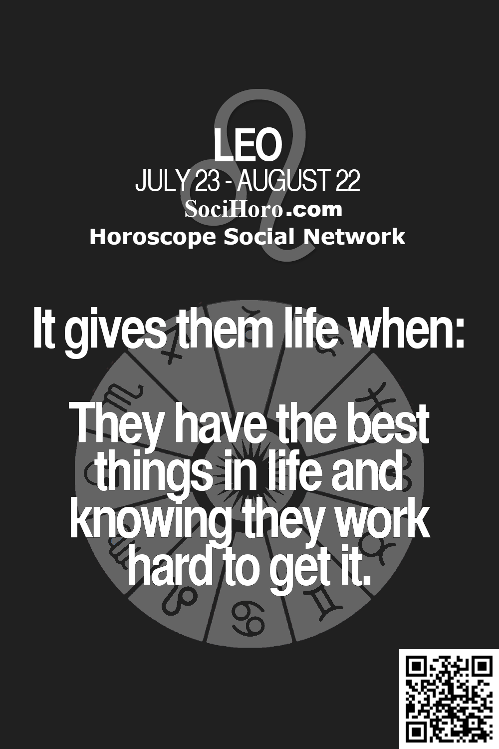 leo quotes