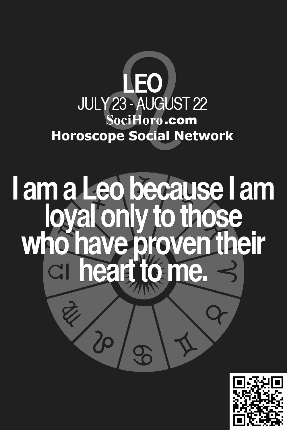 leo quotes