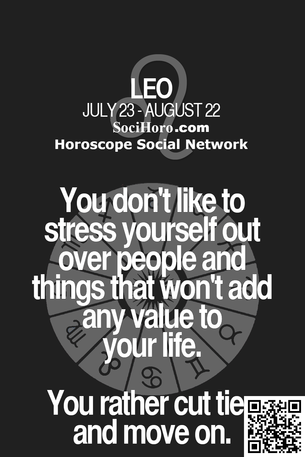 leo quotes