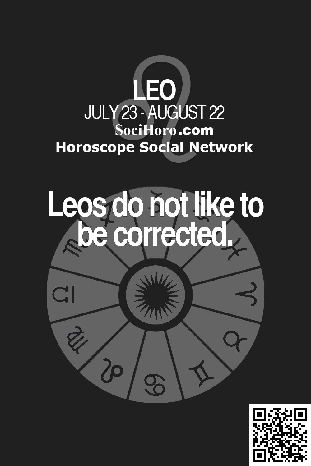 leo quotes