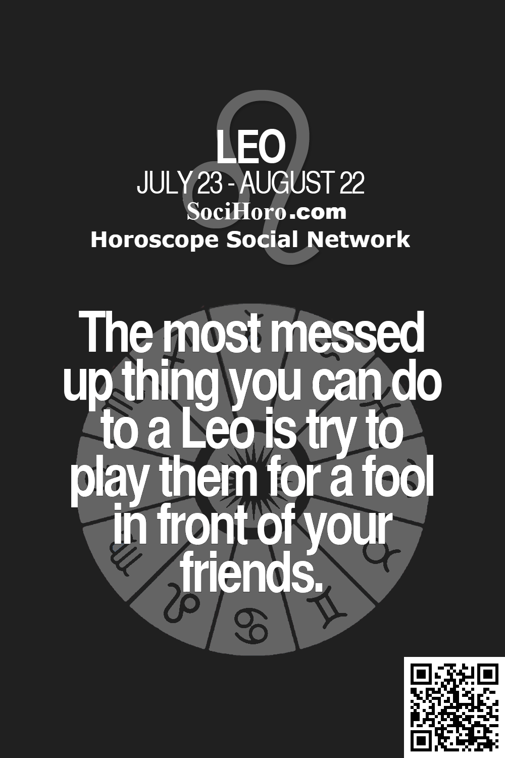 leo quotes
