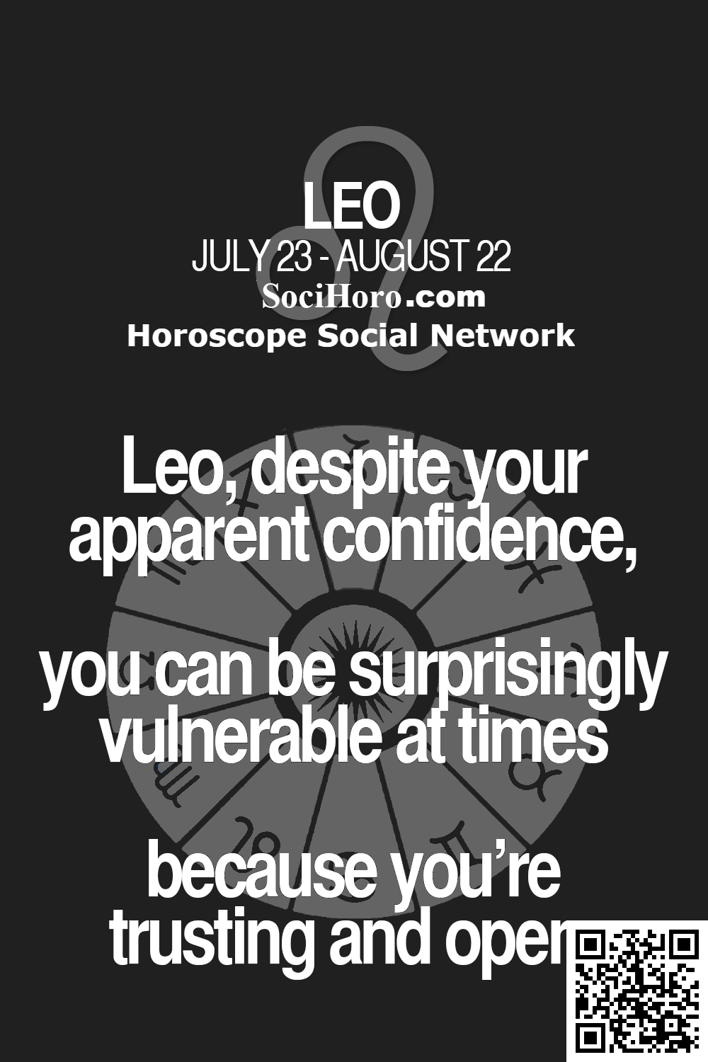 leo quotes