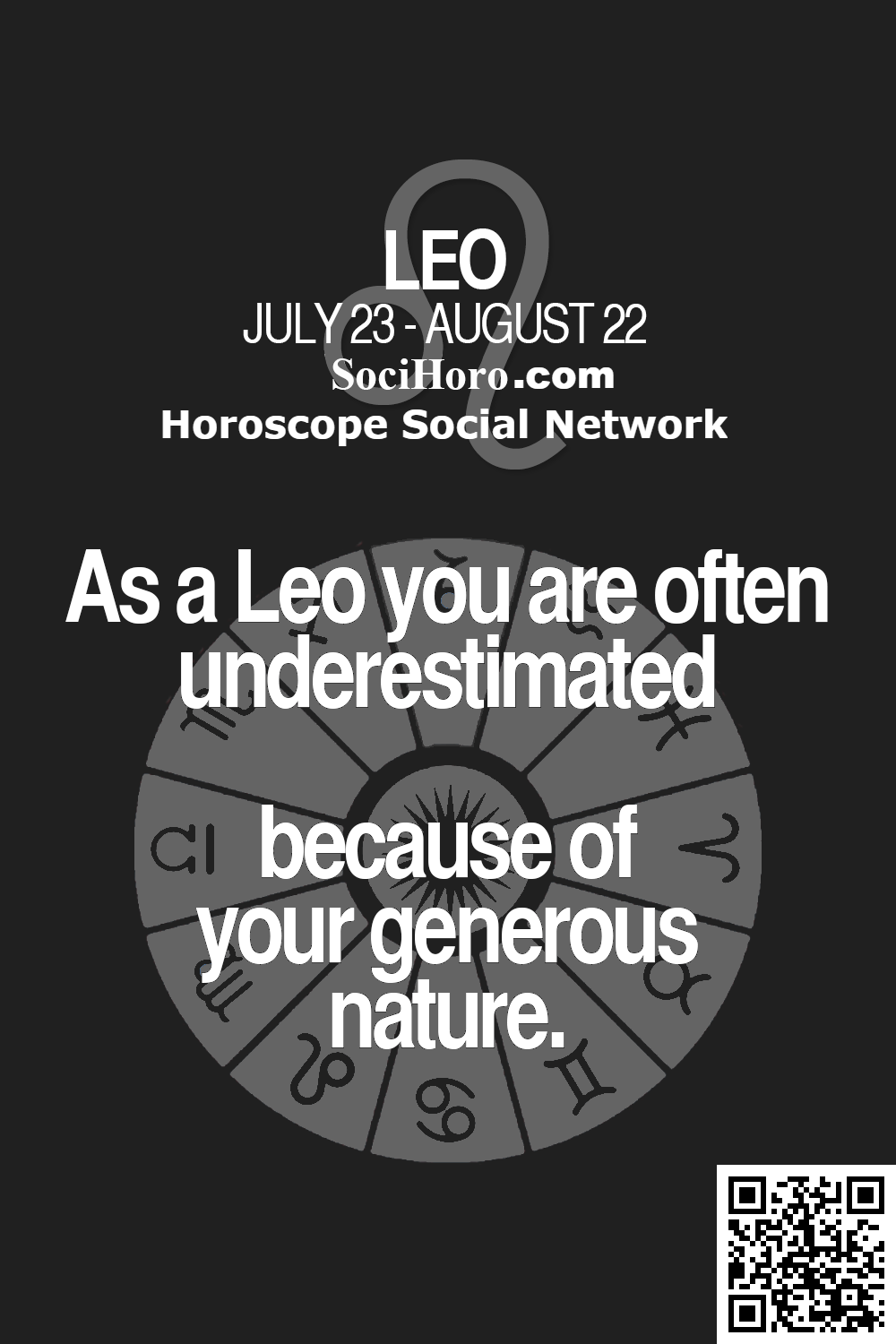 leo quotes